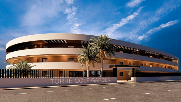 Image No.21-Appartement de 2 chambres à vendre à La Serena Golf Resort