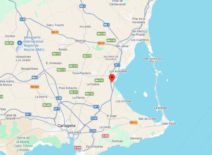 Image No.28-Appartement de 3 chambres à vendre à La Serena Golf Resort