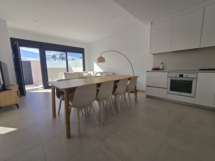 Image No.5-Villa de 3 chambres à vendre à Torre Pacheco Town