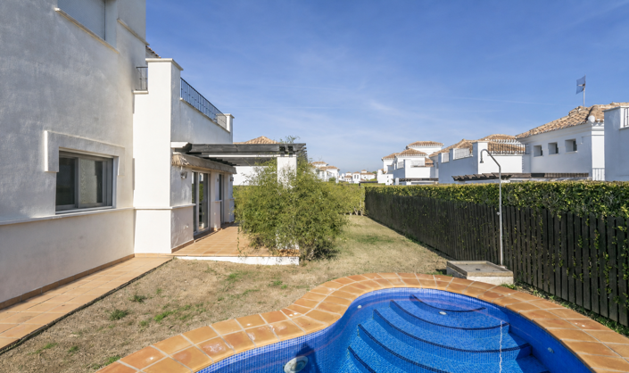 Image No.3-Villa de 3 chambres à vendre à La Torre Golf Resort