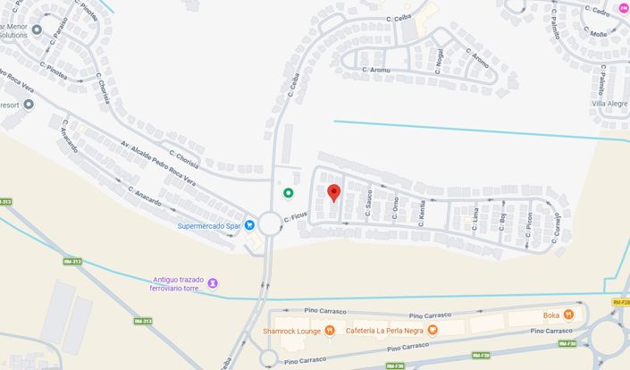 Image No.20-2 Bed Villa for sale