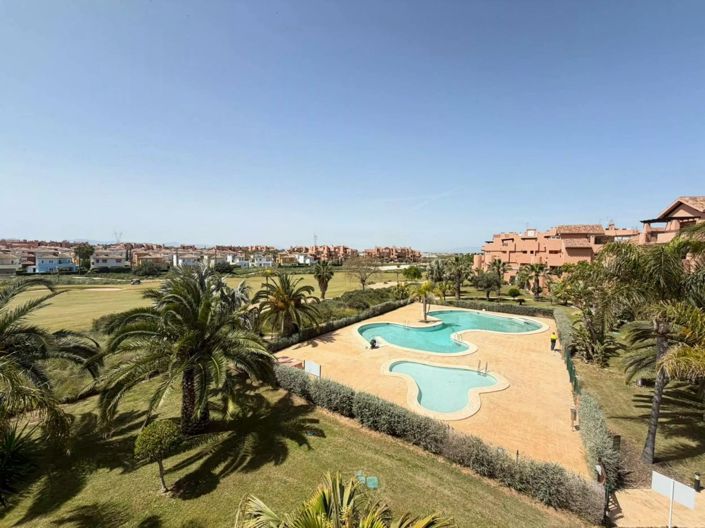 Image No.2-Appartement de 2 chambres à vendre à Mar Menor Golf Resort