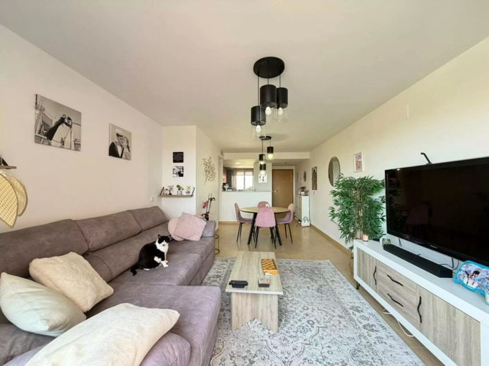 Image No.4-Appartement de 2 chambres à vendre à Mar Menor Golf Resort