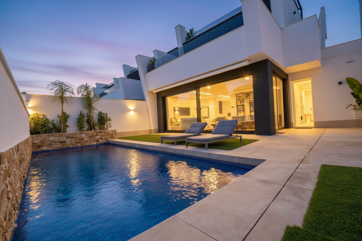 Image No.8-3 Bed Villa for sale