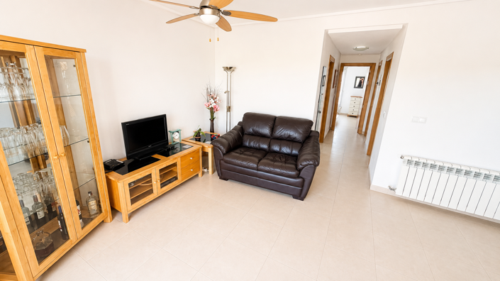 Image No.5-Appartement de 2 chambres à vendre à Hacienda Riquelme Golf Resort