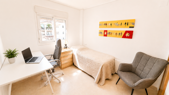 Image No.10-2 Bed Apartment for sale