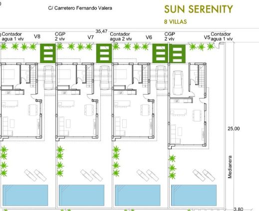 Image No.37-3 Bed Villa for sale