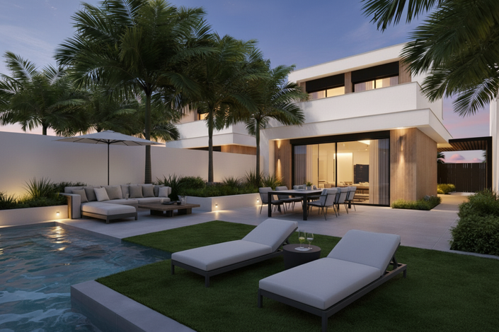 Image No.7-3 Bed Villa for sale