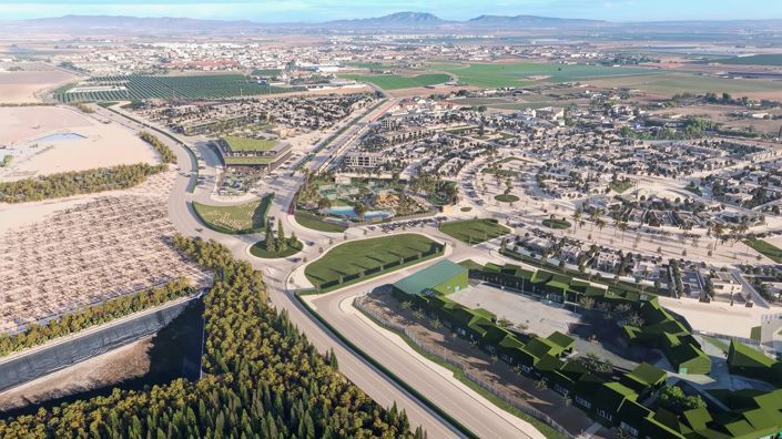 Image No.20-2 Bed Villa for sale