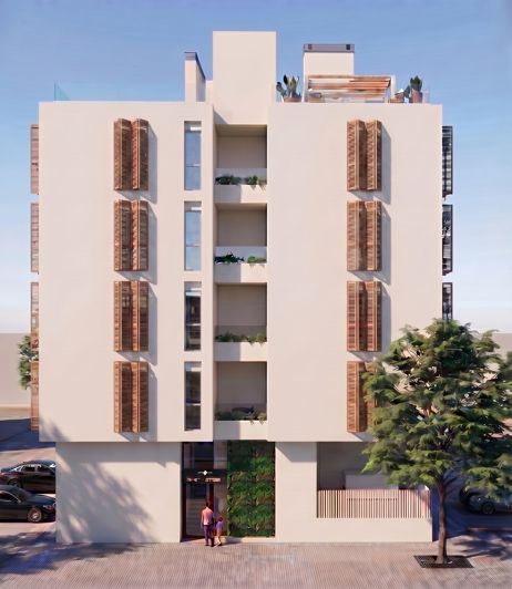 Image No.11-1 Bed Apartment for sale