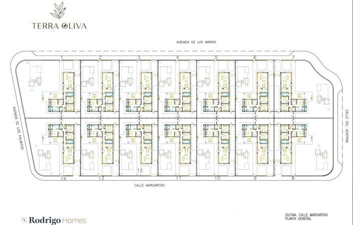 Image No.21-3 Bed Villa for sale