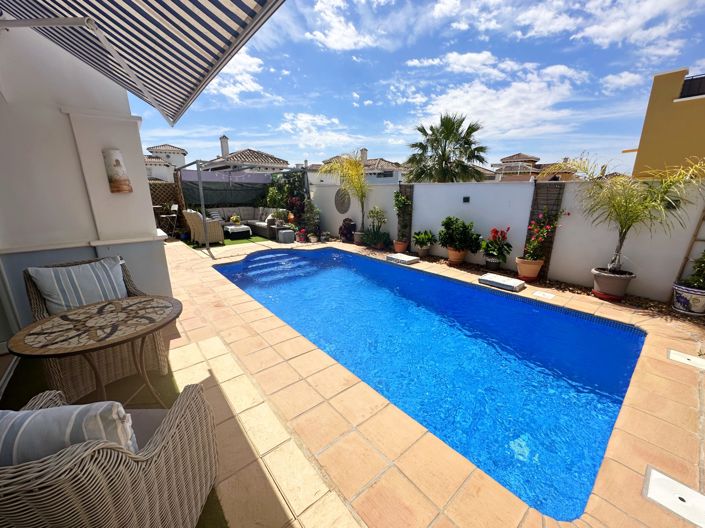 Image No.14-Villa de 2 chambres à vendre à Mar Menor Golf Resort