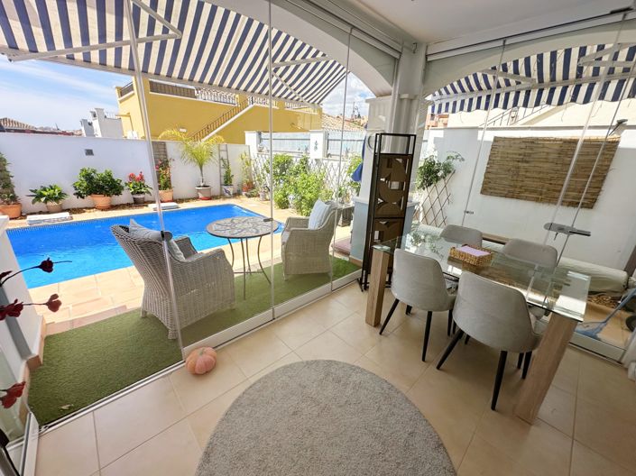 Image No.27-Villa de 2 chambres à vendre à Mar Menor Golf Resort