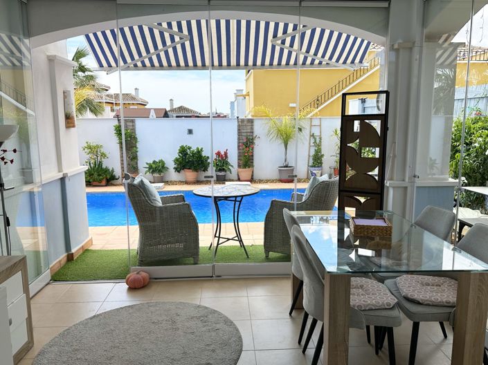 Image No.29-Villa de 2 chambres à vendre à Mar Menor Golf Resort