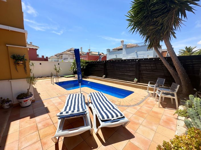 Image No.22-Villa de 2 chambres à vendre à Mar Menor Golf Resort