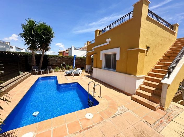 Image No.23-Villa de 2 chambres à vendre à Mar Menor Golf Resort