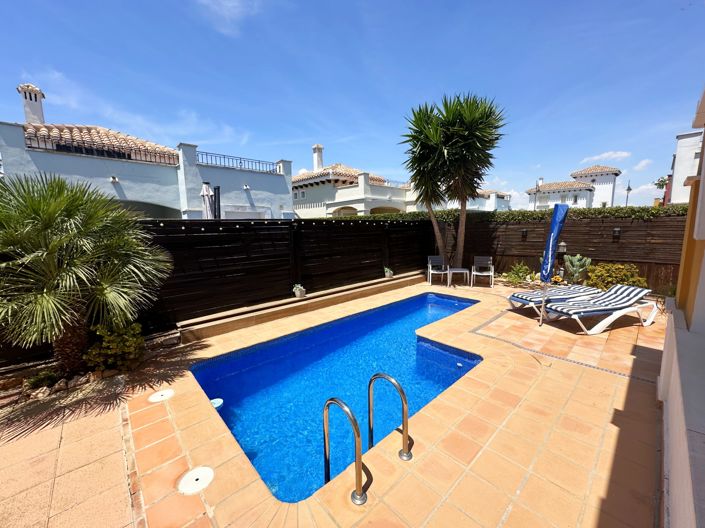Image No.24-Villa de 2 chambres à vendre à Mar Menor Golf Resort