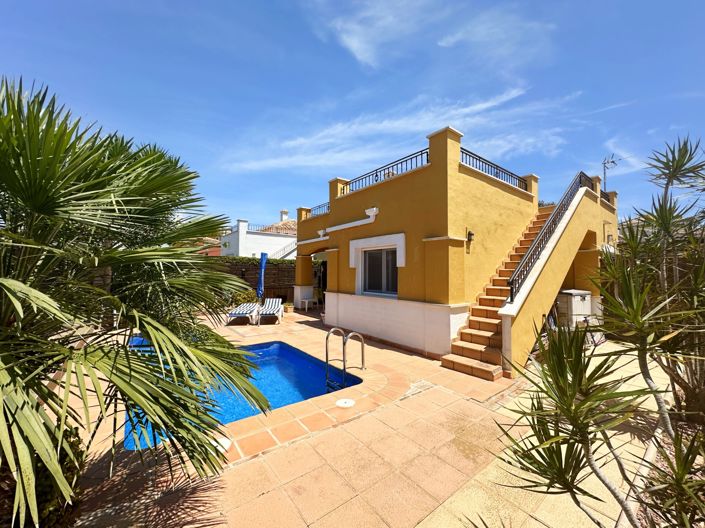 Image No.25-Villa de 2 chambres à vendre à Mar Menor Golf Resort
