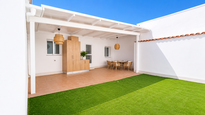 Image No.3-Villa de 3 chambres à vendre à San Javier