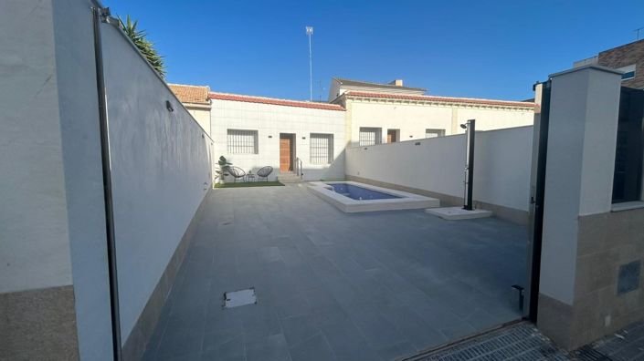 Image No.5-Villa de 3 chambres à vendre à San Javier