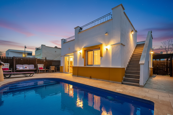 Image No.21-Villa de 2 chambres à vendre à Mar Menor Golf Resort