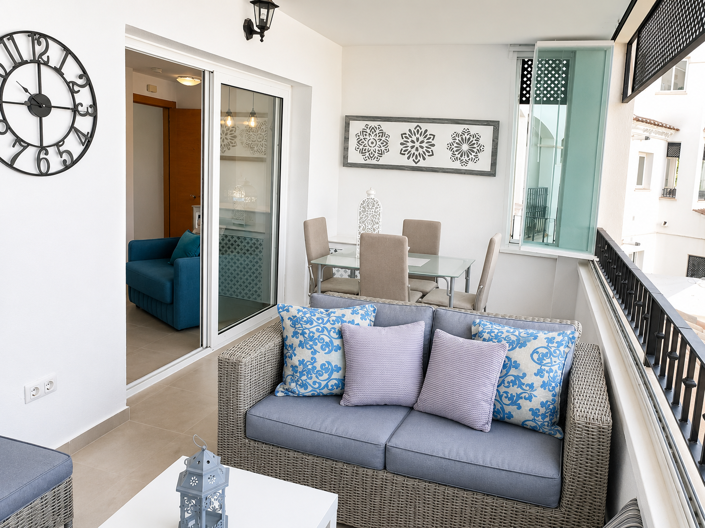 Image No.20-Appartement de 2 chambres à vendre à Hacienda Riquelme Golf Resort