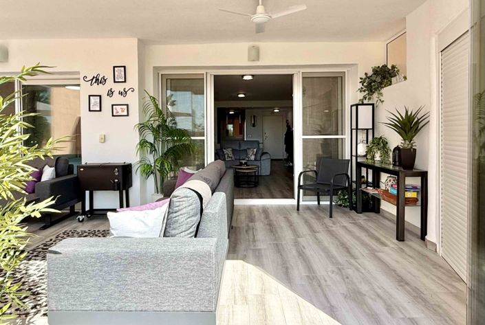 Image No.4-Appartement de 2 chambres à vendre à Mar Menor Golf Resort