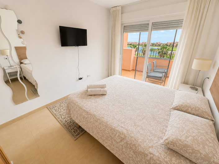 Image No.11-Appartement de 1 chambre à vendre à Mar Menor Golf Resort
