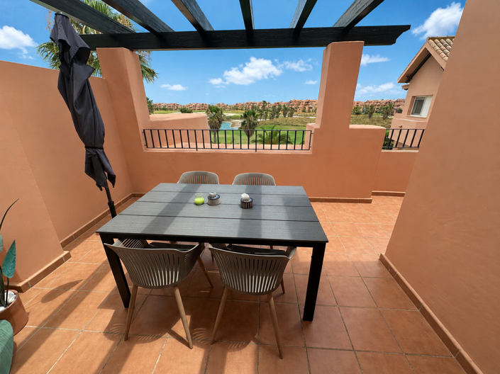 Image No.8-Appartement de 1 chambre à vendre à Mar Menor Golf Resort