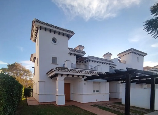 Image No.20-Maison de ville de 2 chambres à vendre à Mar Menor Golf Resort