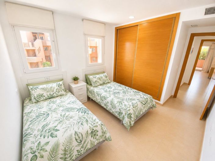 Image No.12-Appartement de 2 chambres à vendre à Mar Menor Golf Resort