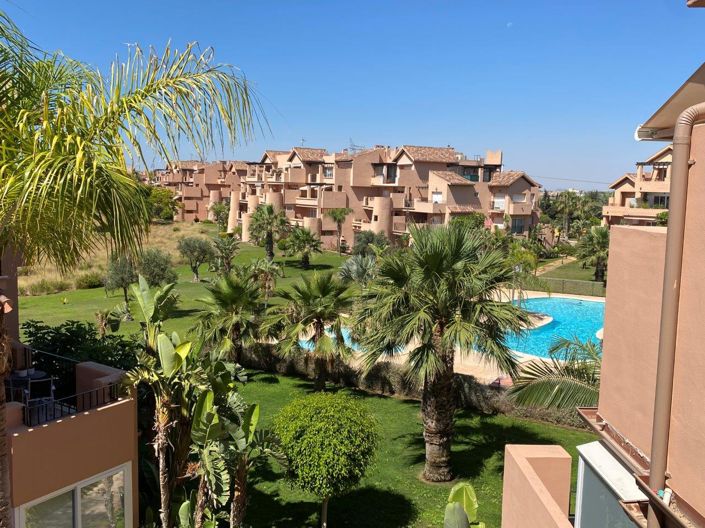 Image No.2-Appartement de 2 chambres à vendre à Mar Menor Golf Resort