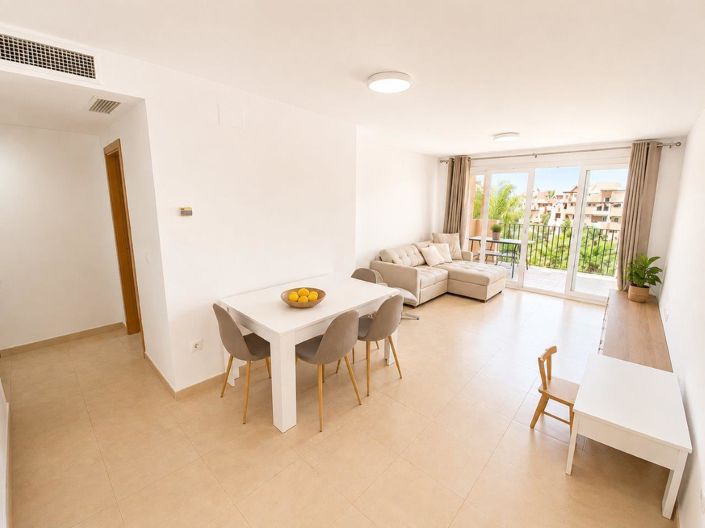 Image No.4-Appartement de 2 chambres à vendre à Mar Menor Golf Resort