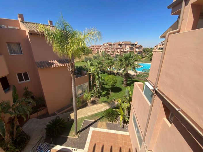 Image No.7-Appartement de 2 chambres à vendre à Mar Menor Golf Resort