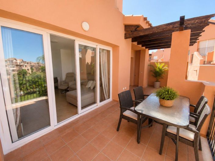Image No.8-Appartement de 2 chambres à vendre à Mar Menor Golf Resort