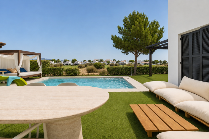 Image No.2-3 Bed Villa for sale