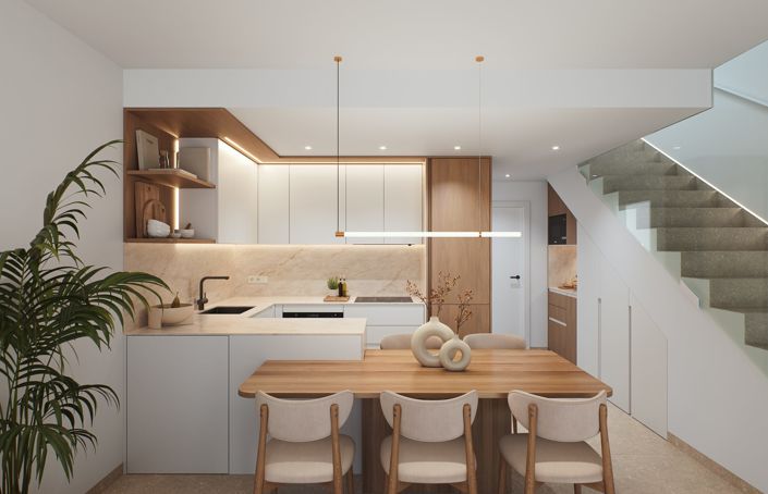 Image No.3-3 Bed Townhouse for sale