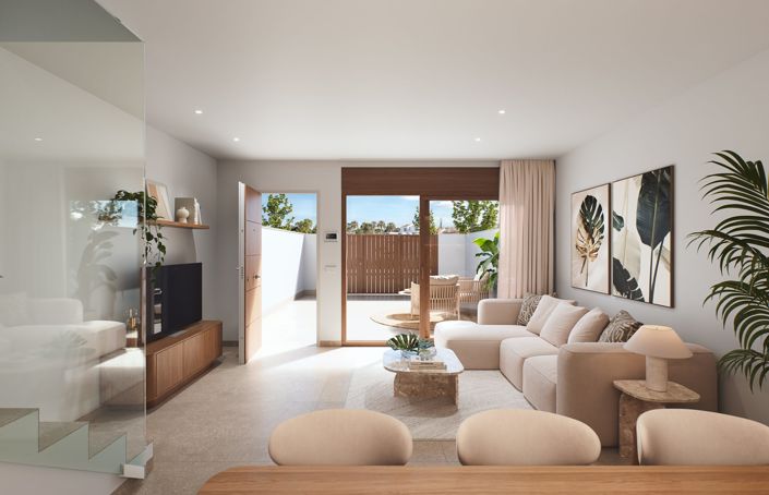 Image No.6-3 Bed Townhouse for sale