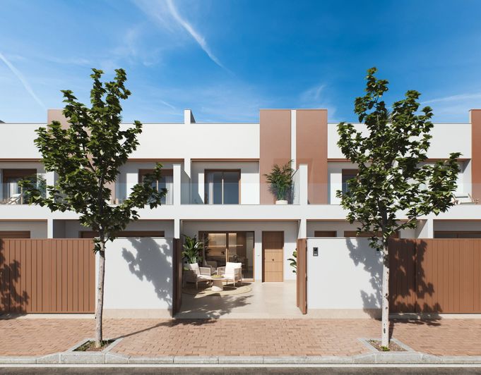 Image No.8-3 Bed Townhouse for sale