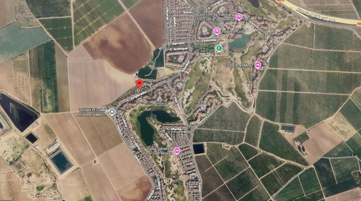 Image No.2-Maison de ville de 2 chambres à vendre à La Torre Golf Resort
