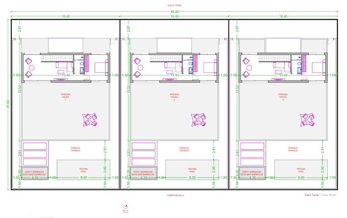 Image No.19-3 Bed Villa for sale