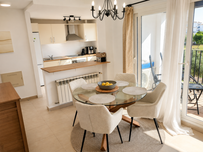 Image No.3-Appartement de 2 chambres à vendre à Murcie
