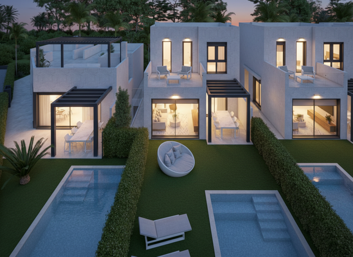 Image No.17-3 Bed Villa for sale