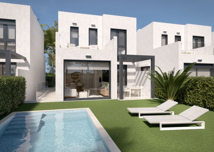 Image No.18-3 Bed Villa for sale