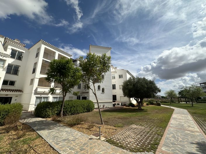Image No.26-Appartement de 2 chambres à vendre à Hacienda Riquelme Golf Resort