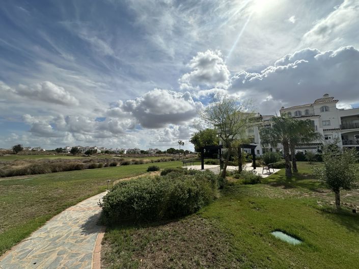 Image No.27-Appartement de 2 chambres à vendre à Hacienda Riquelme Golf Resort