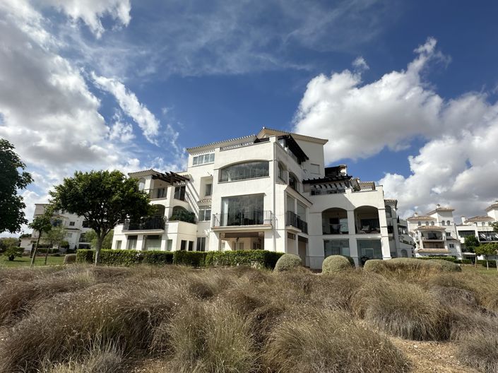 Image No.4-Appartement de 2 chambres à vendre à Hacienda Riquelme Golf Resort