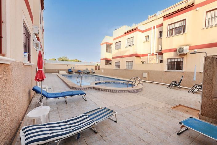 Image No.3-Appartement de 2 chambres à vendre à San Pedro del Pinatar