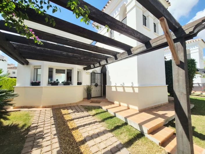 Image No.2-Villa de 2 chambres à vendre à La Torre Golf Resort