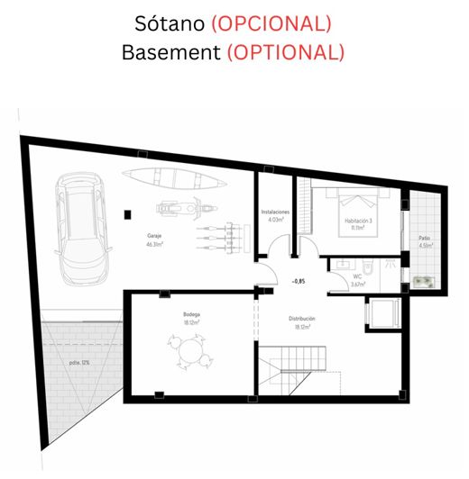 Image No.16-3 Bed Villa for sale